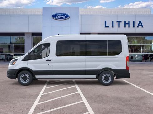 New 2026 Ford Transit 350 XL RWD image 3