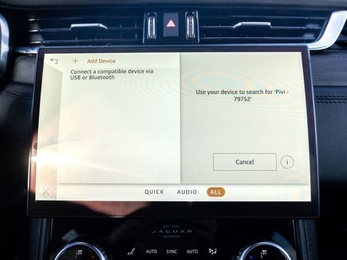 Certified 2021 Jaguar F-PACE S image 27