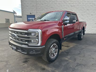 Used 2024 Ford F250 King Ranch