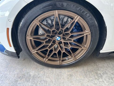 Used 2021 BMW M4 Coupe w/ Executive Package image 15