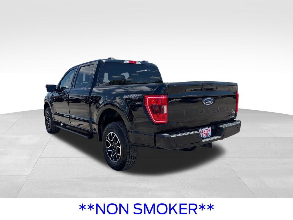 Certified 2023 Ford F150 XLT w/ Equipment Group 302A High AWD/4WD image 4