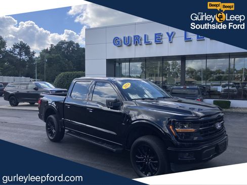 Certified 2024 Ford F150 XLT w/ Equipment Group 303A High AWD/4WD image 1