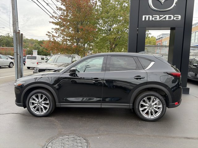 Used 2021 MAZDA CX-5 Grand Touring w/ GT Premium Package AWD/4WD image 5
