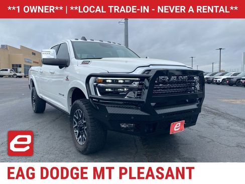 Used 2025 RAM 2500 Limited image 1