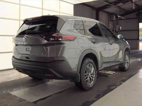 Used 2021 Nissan Rogue S AWD/4WD image 4