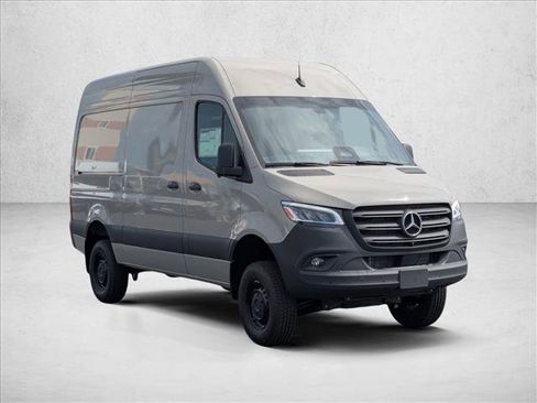 New 2026 Mercedes-Benz Sprinter 2500 image 7