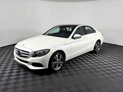 Used 2017 Mercedes-Benz C 300 4MATIC Sedan