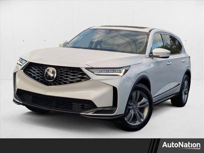 New 2026 Acura MDX FWD