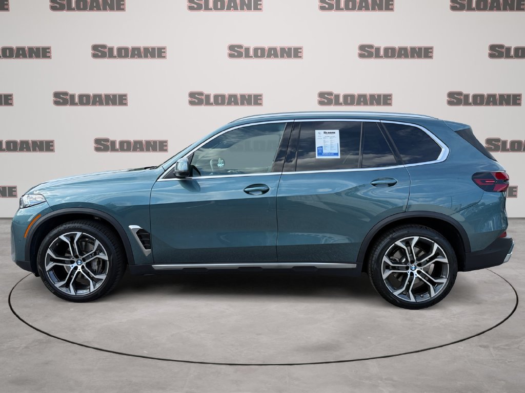 Used 2026 BMW X5 xDrive40i AWD/4WD image 2