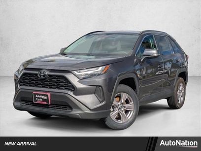 Used 2023 Toyota RAV4 XLE