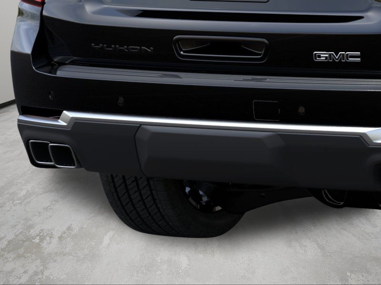 New 2026 GMC Yukon Denali w/ Denali Reserve Package AWD/4WD image 16
