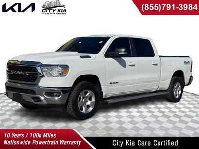 Used 2022 RAM 1500 Big Horn