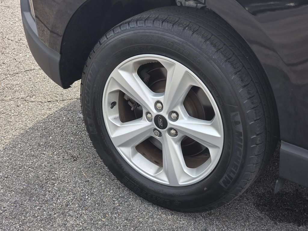 Certified 2023 Ford Edge SE AWD/4WD image 34