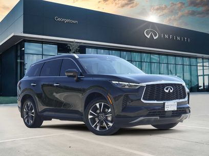 Used 2022 INFINITI QX60 Luxe w/ Performance Audio Package