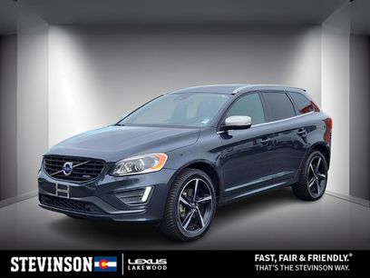 Used 2014 Volvo XC60 T6 R-Design