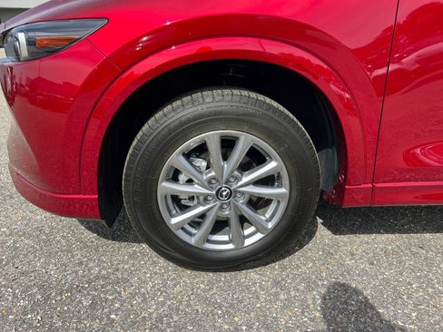 Certified 2025 MAZDA CX-5 AWD 2.5 S w/ Preferred Package image 27