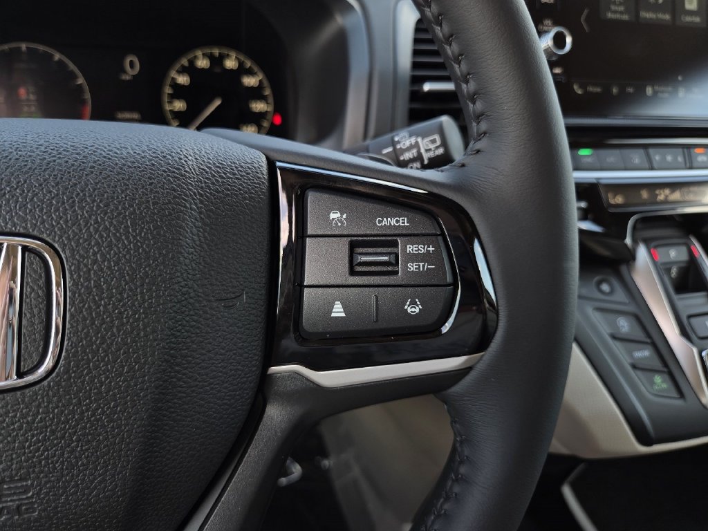 New 2027 Honda Odyssey EX-L image 23