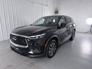 Used 2024 INFINITI QX60 Pure video 1