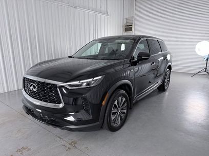 Used 2024 INFINITI QX60 Pure
