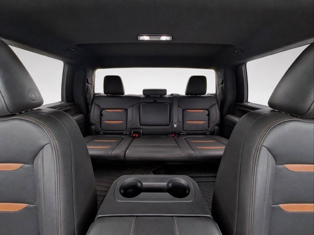 Certified 2021 GMC Sierra 2500 AT4 AWD/4WD image 17