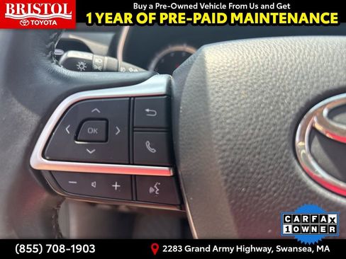 Used 2022 Toyota Highlander XLE image 27