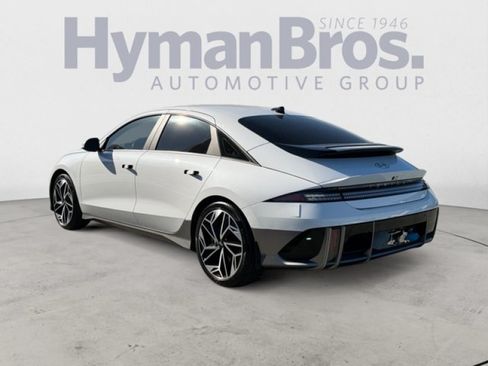 Used 2024 Hyundai Ioniq 6 SEL RWD image 5