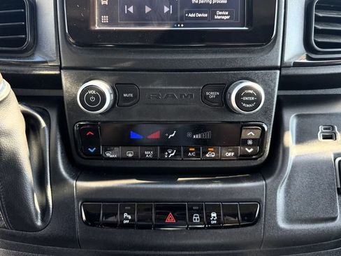 Used 2023 RAM ProMaster 2500 w/ Safety Group (A) FWD image 30