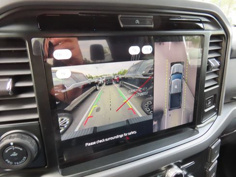 New 2026 Ford F150 XLT w/ Equipment Group 302A MID AWD/4WD image 13