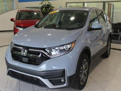 Used 2022 Honda CR-V EX-L