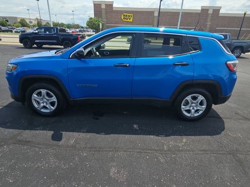 Used 2022 Jeep Compass Sport FWD image 6