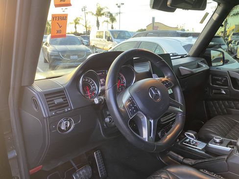 Used 2018 Mercedes-Benz G 63 AMG 4MATIC image 9