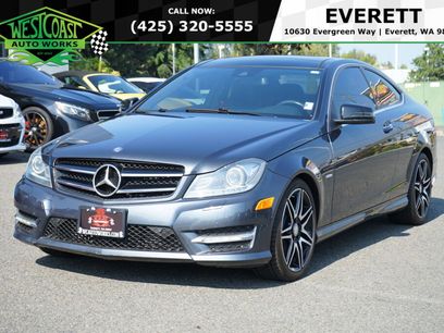 Used 2013 Mercedes-Benz C 250 Coupe