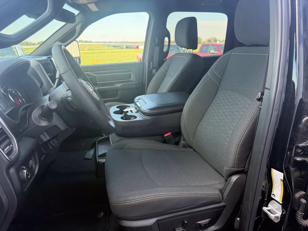 Used 2026 RAM 2500 Big Horn AWD/4WD image 13