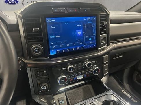 Certified 2022 Ford F150 Lariat w/ Equipment Group 502A High AWD/4WD image 17