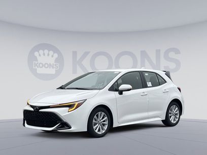 New 2025 Toyota Corolla SE