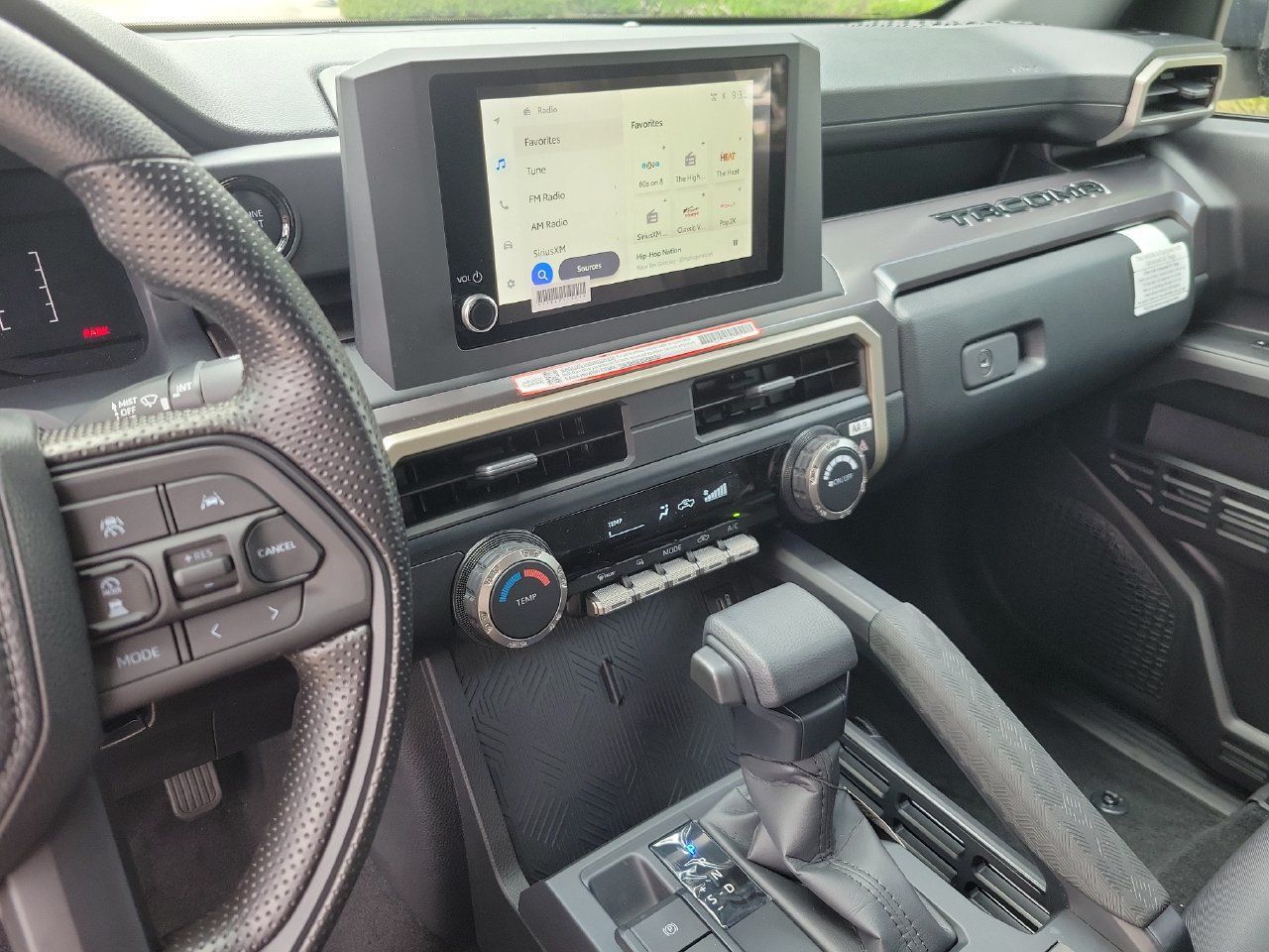 Used 2026 Toyota Tacoma SR5 AWD/4WD image 22