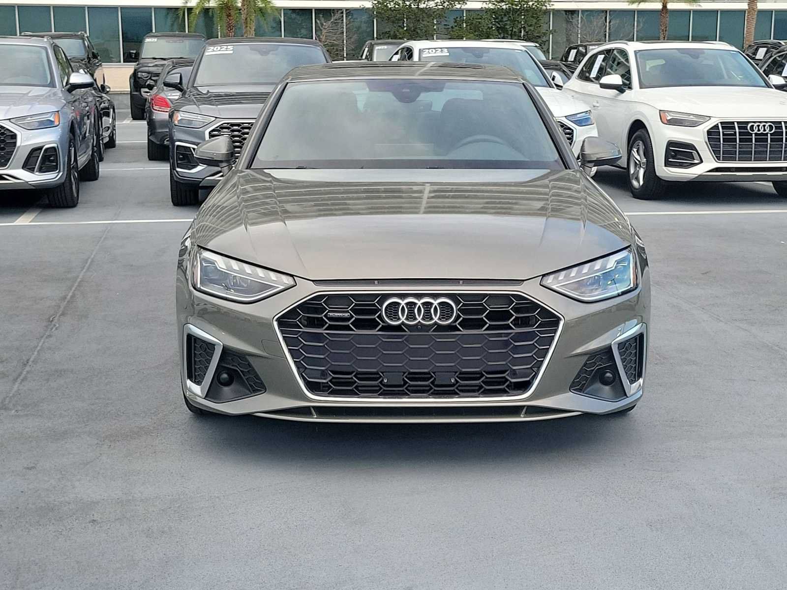 Certified 2023 Audi A4 2.0T Premium Plus w/ Premium Plus Package AWD/4WD image 15
