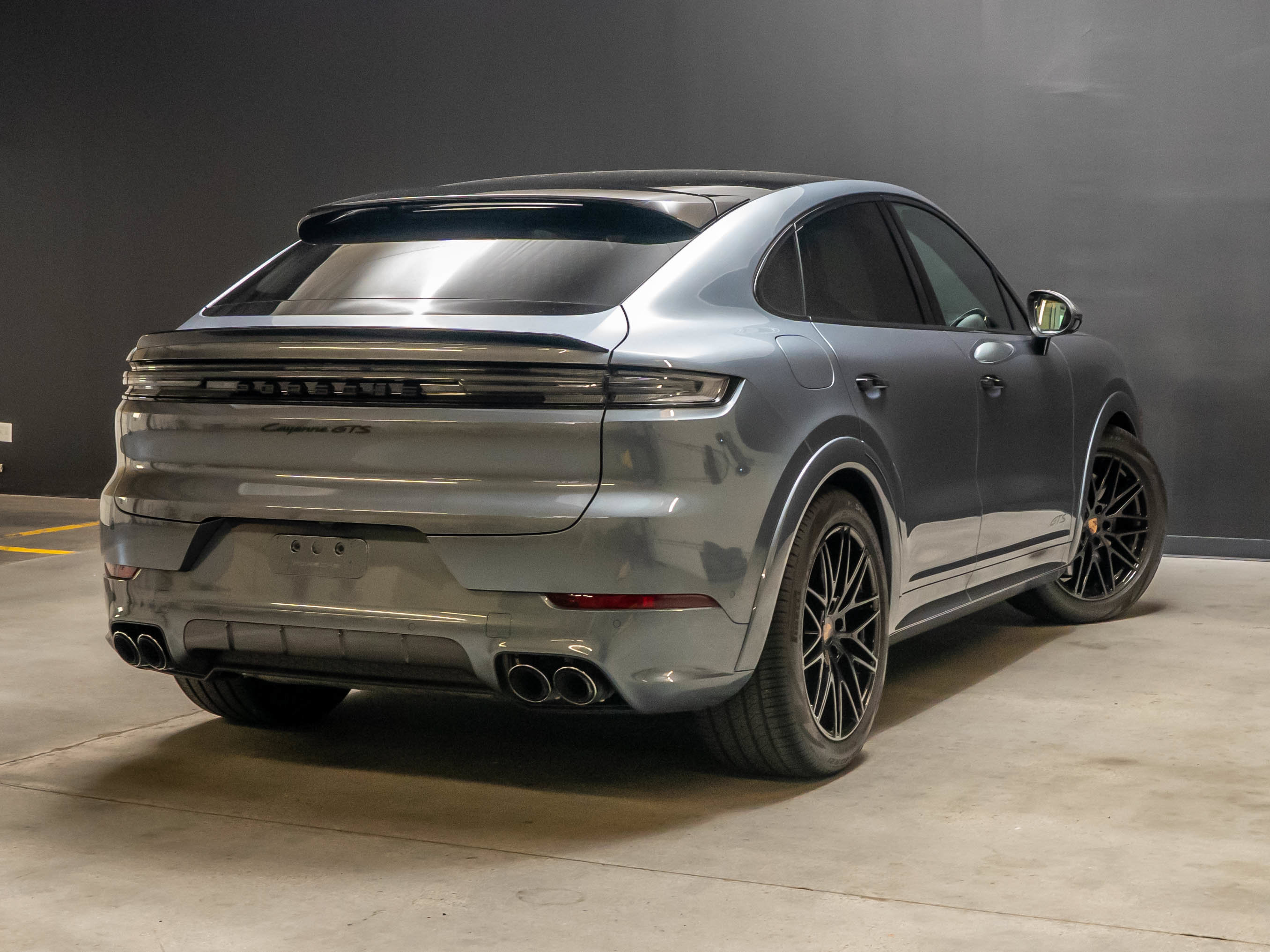 Certified 2026 Porsche Cayenne GTS AWD/4WD image 7