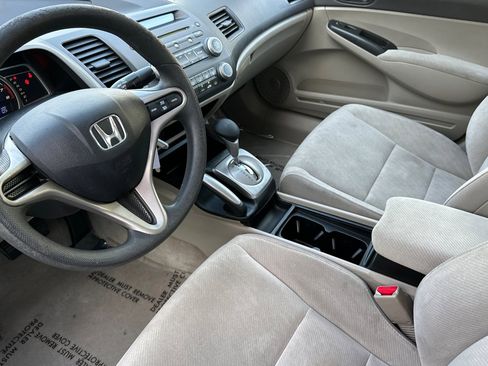 Used 2009 Honda Civic LX image 10