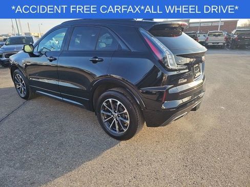 Used 2024 Cadillac XT4 Sport image 12