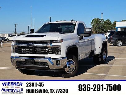 Certified 2025 Chevrolet Silverado 3500 LT