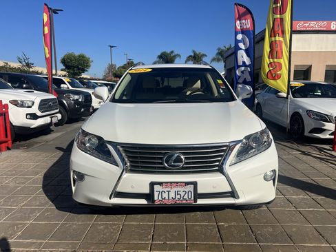 Used 2014 Lexus RX 350 FWD w/ Premium Package image 3