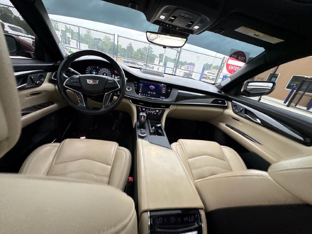 Used 2020 Cadillac CT6 Premium Luxury w/ LPO, Premium Carpet Package AWD/4WD image 9