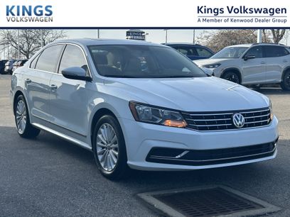 Used 2017 Volkswagen Passat 1.8T SE