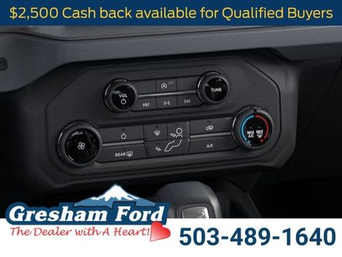 New 2025 Ford Bronco Big Bend image 18