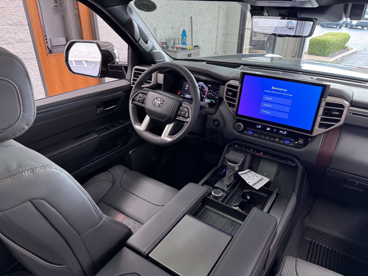 New 2026 Toyota Tundra Capstone AWD/4WD image 49