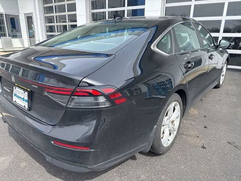 Certified 2024 Honda Accord LX image 4