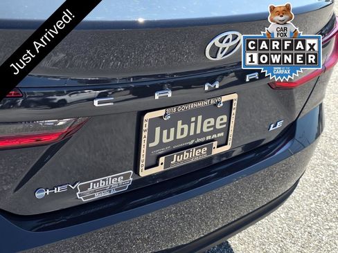 Used 2026 Toyota Camry LE FWD image 29
