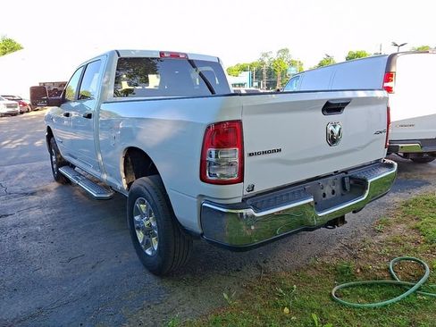Used 2024 RAM 2500 Big Horn AWD/4WD image 4