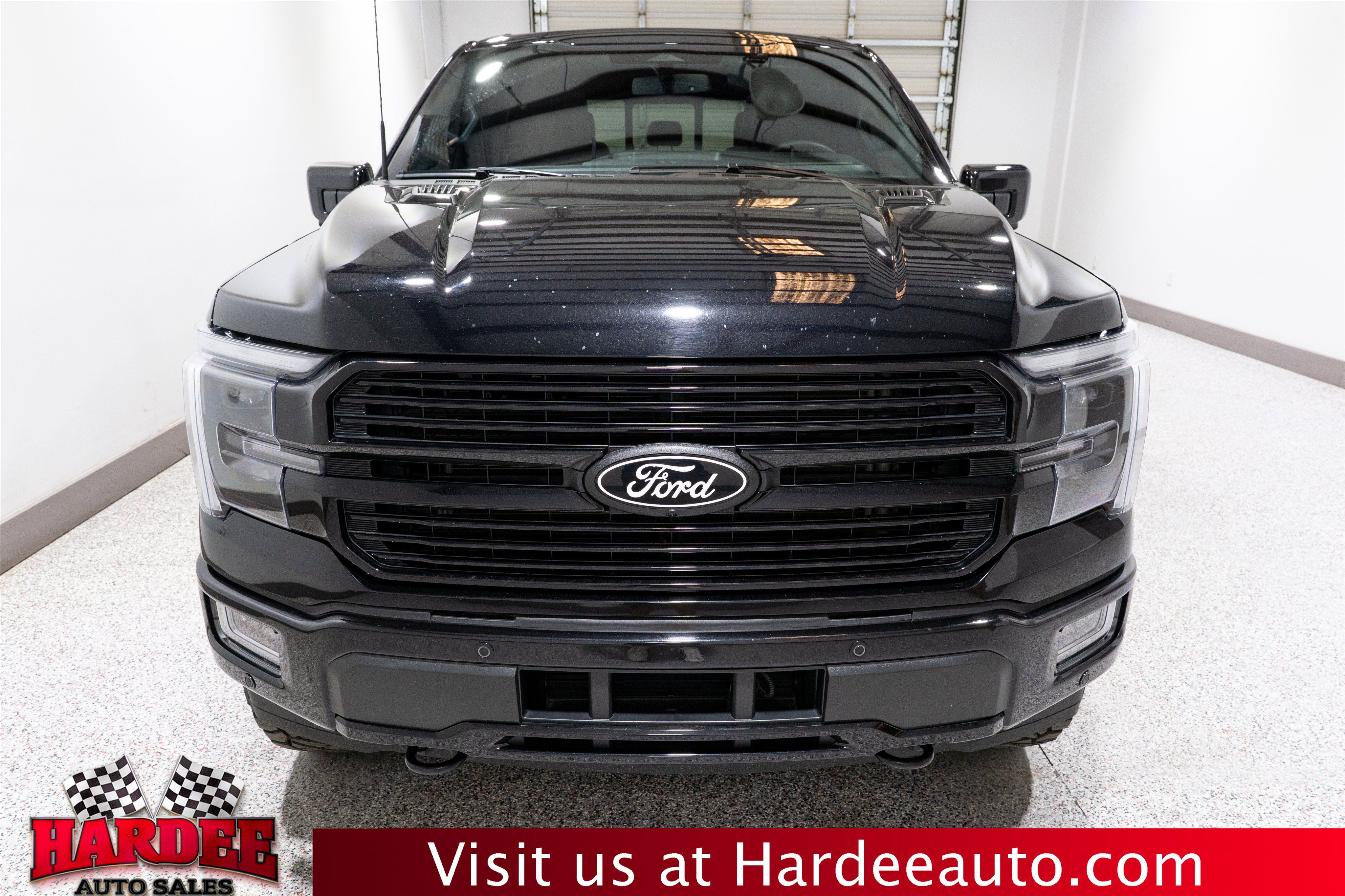 Used 2025 Ford F150 Platinum AWD/4WD image 7